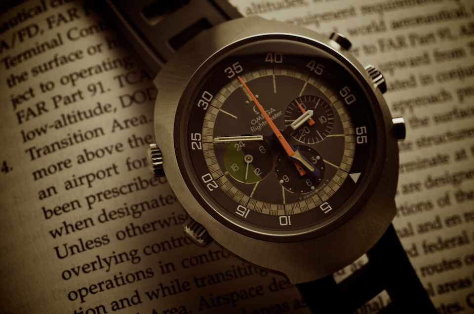 Omega Flightmaster Omega Flightmaster