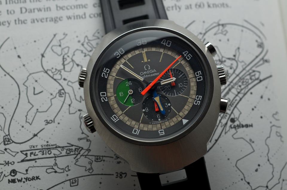 Omega Flightmaster Omega Flightmaster