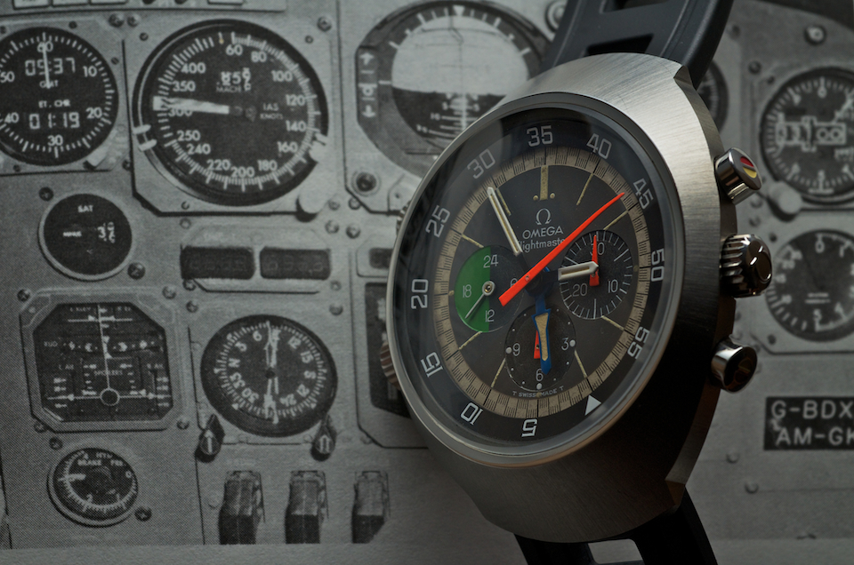 Omega Flightmaster Omega Flightmaster