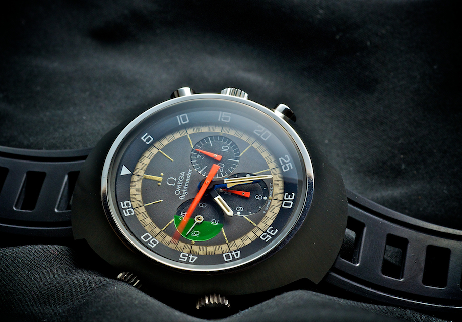 Omega Flightmaster Omega Flightmaster