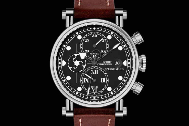 Speake-Marin Spirit Seafire