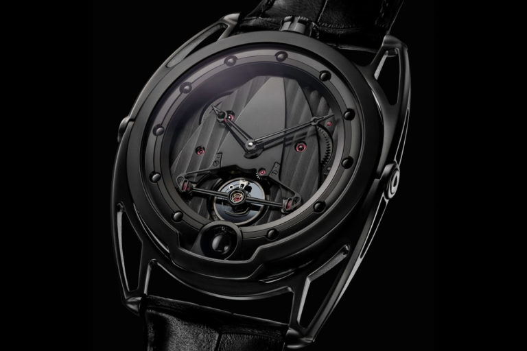 DeBethune DB28 Zirconium