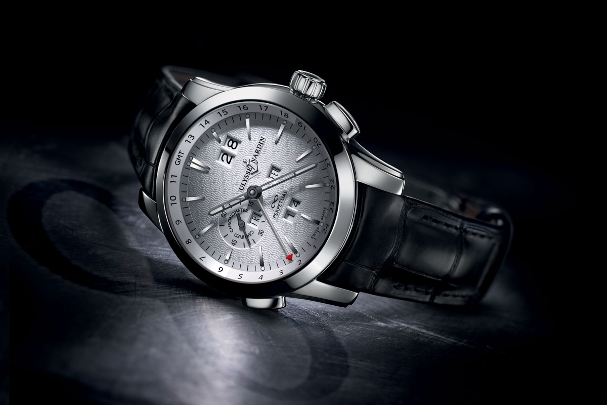 Ulysse Nardin Perpetual Manufacture