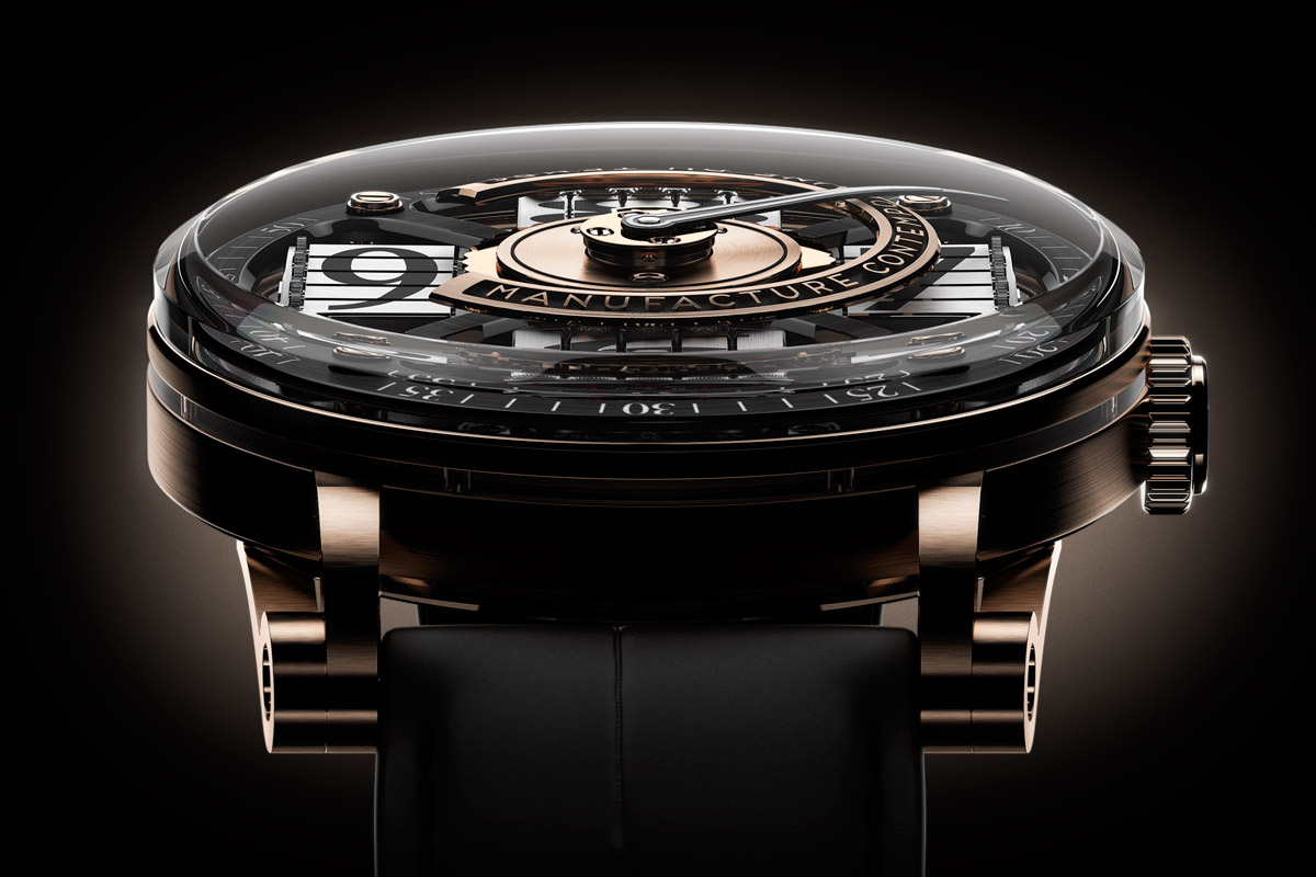 MCT Sequential Two S200