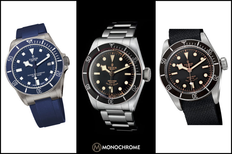 Tudor 2014 Baselwolrd dream novelties