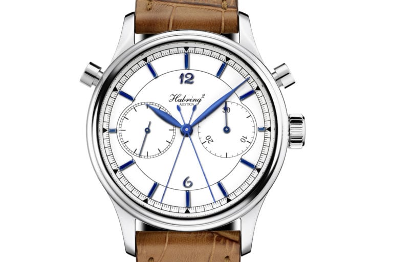 habring2 Doppel 3 Limited Edition Horlogerie Suisse
