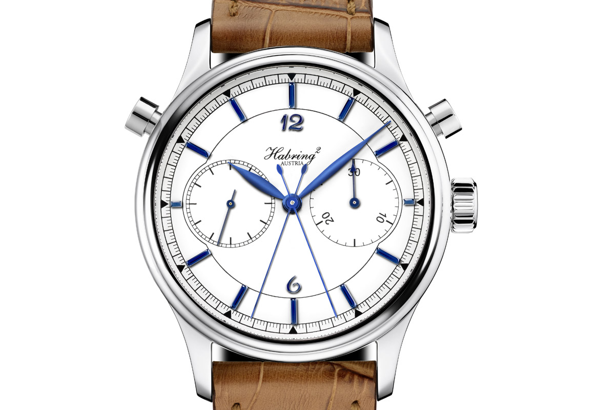 habring2 Doppel 3 Limited Edition Horlogerie Suisse