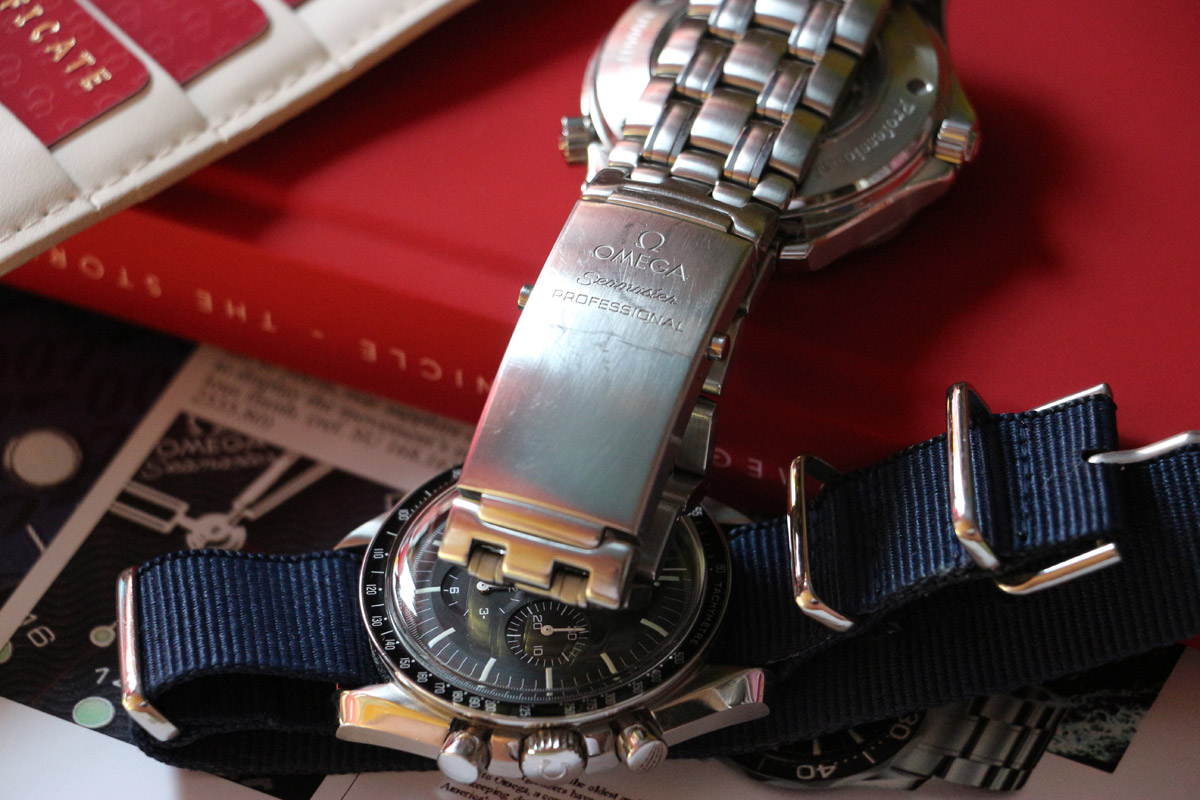 Omega Seamaster 300M GMT 25358000 Omega Seamaster 300M GMT 25358000