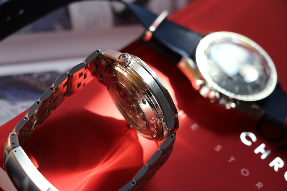 Omega Seamaster 300M GMT 25358000 Omega Seamaster 300M GMT 25358000