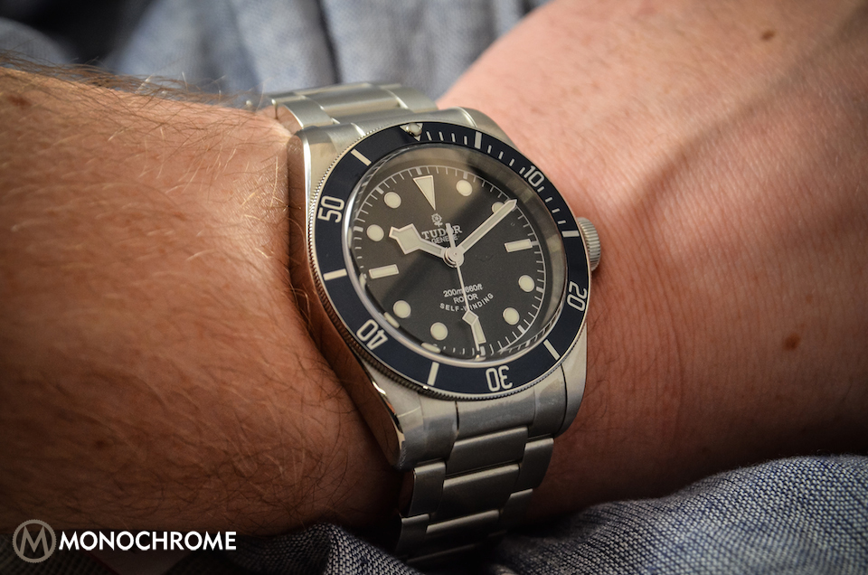 Tudor Heritage Black Bay Blue ref.79220