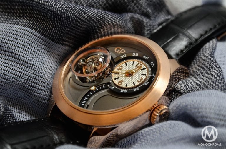Girard-Perregaux Tri-Axial Tourbillon