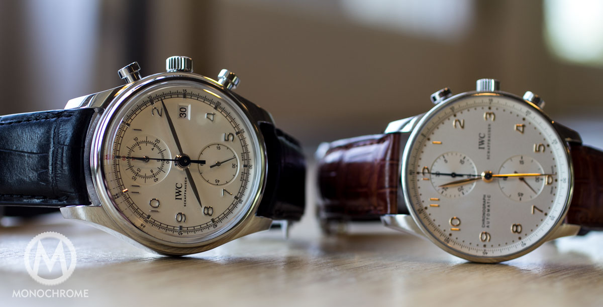 IWC Portuguese Chronograph Classic IWC Portuguese Chronograph Classic
