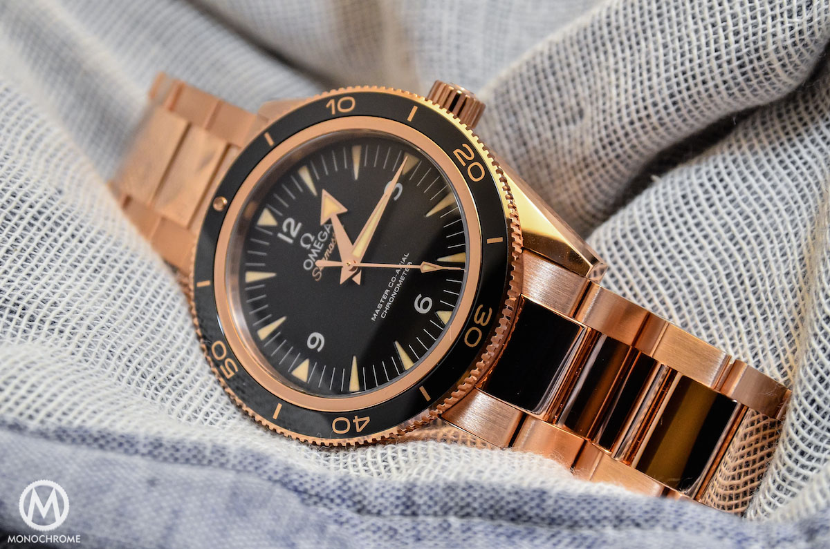 Omega Semaster 300 Master co-axial  Omega Semaster 300 Master co-axial