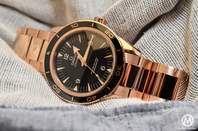 Omega Semaster 300 Master co-axial
