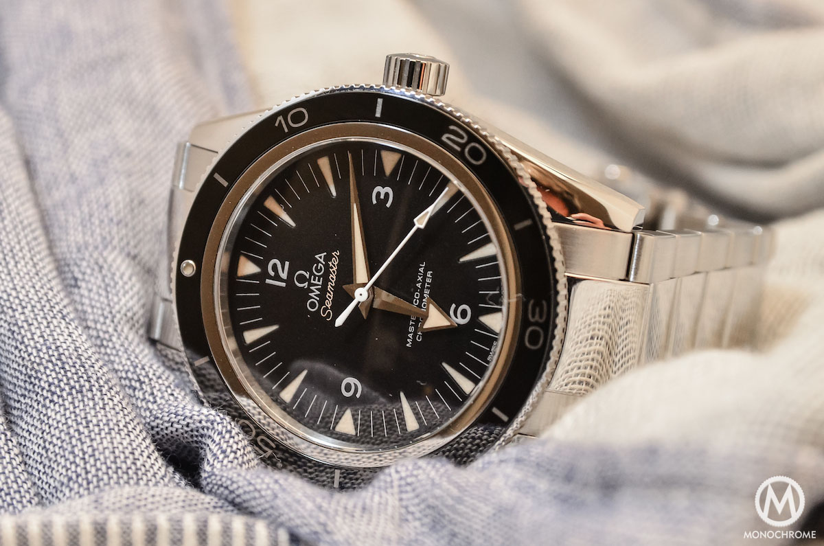 Omega Semaster 300 Master co-axial  Omega Semaster 300 Master co-axial