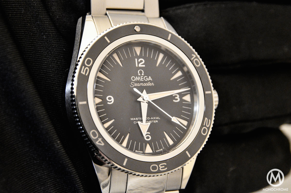 Omega Semaster 300 Master co-axial  Omega Semaster 300 Master co-axial