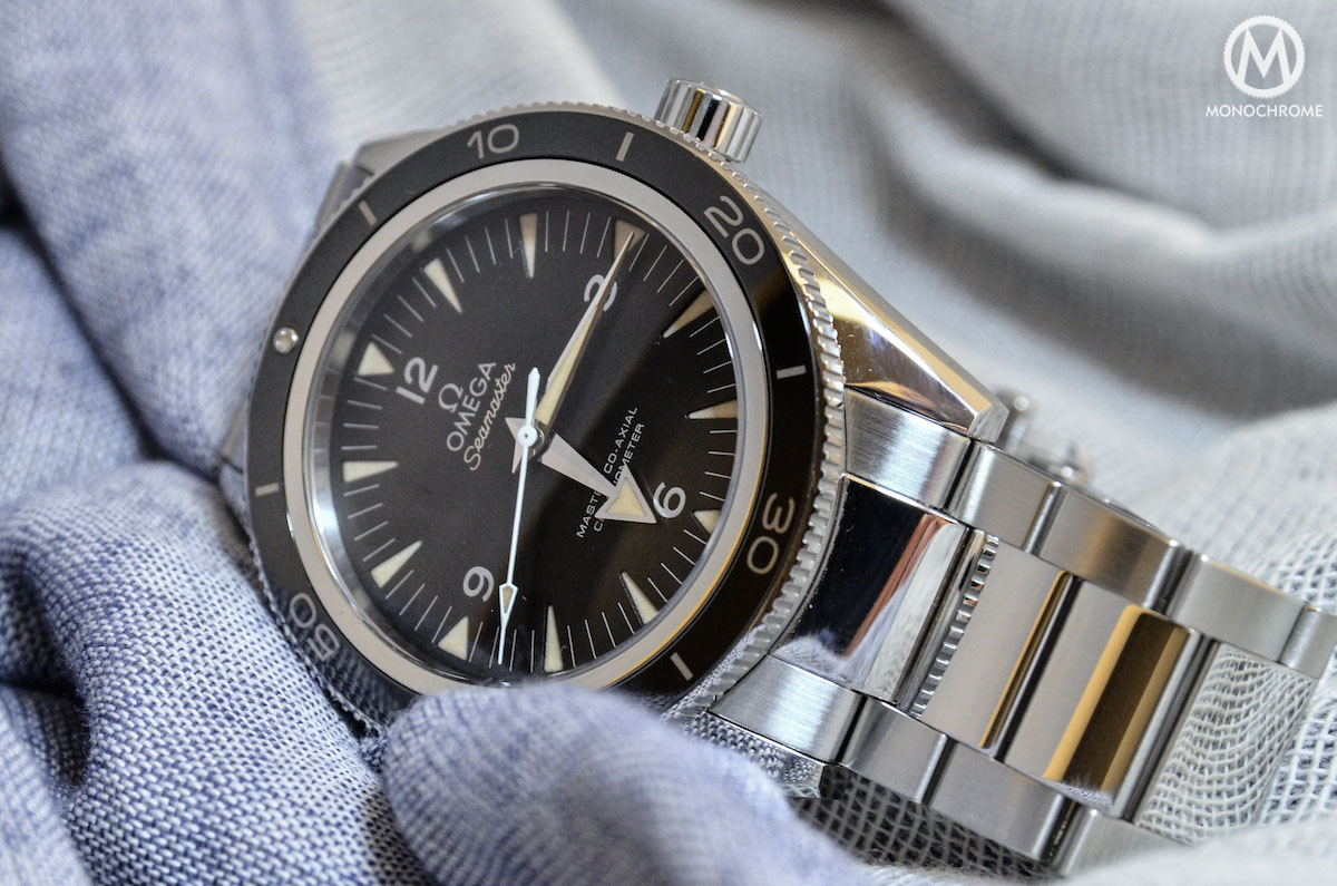 Omega Semaster 300 Master co-axial  Omega Semaster 300 Master co-axial