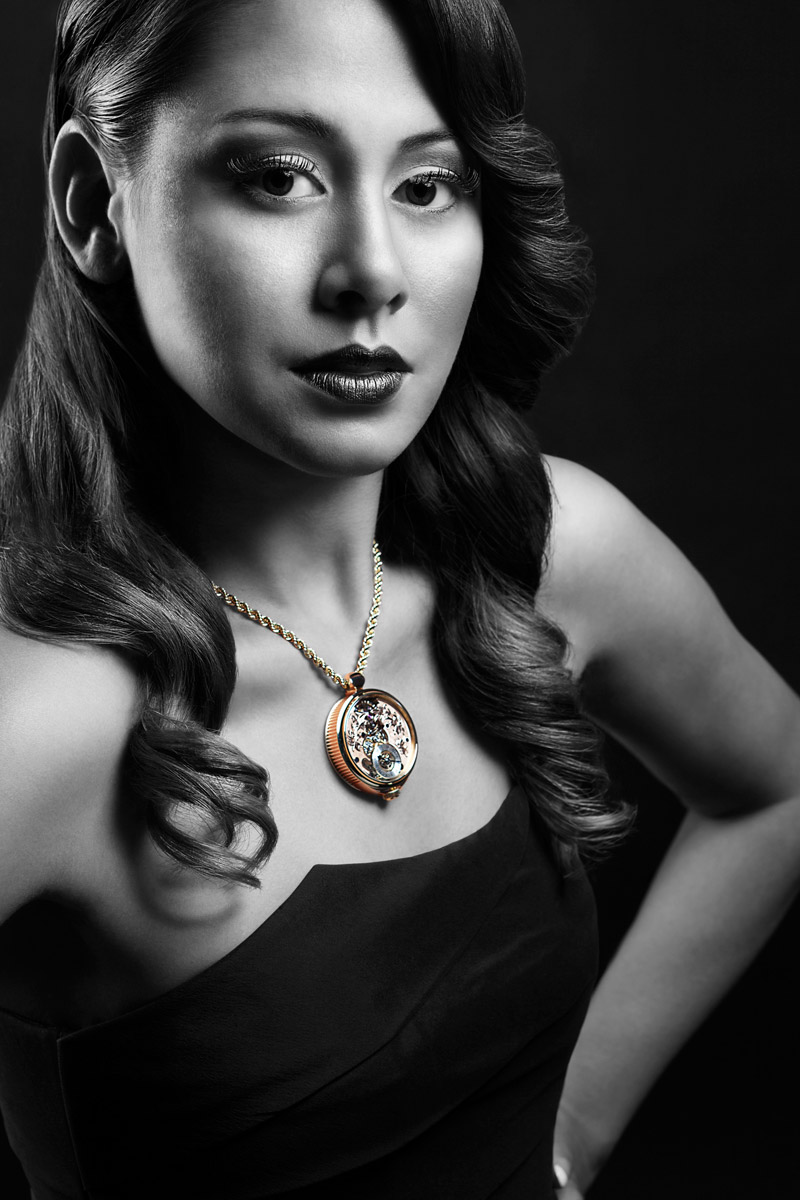 RGM Pennsylvania Tourbillon pendant RGM Pennsylvania Tourbillon pendant