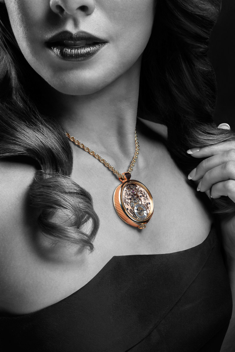 RGM Pennsylvania Tourbillon pendant RGM Pennsylvania Tourbillon pendant