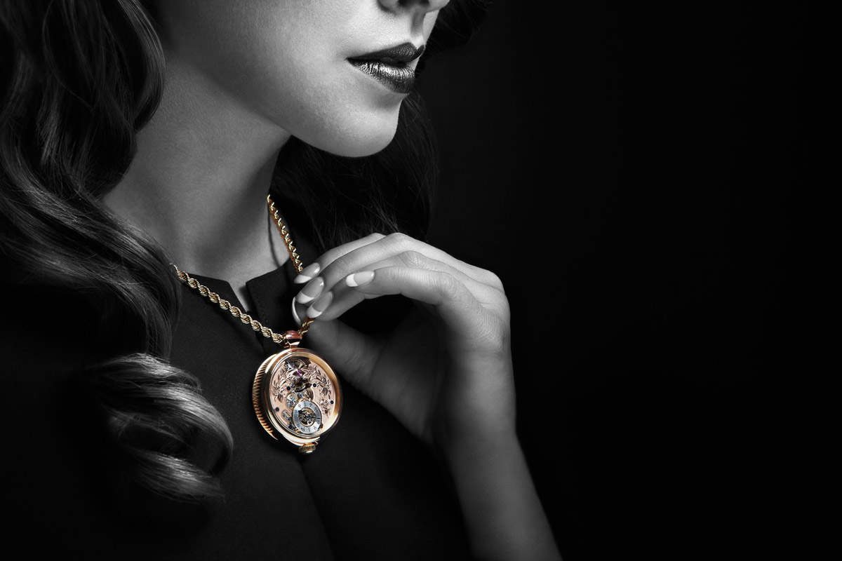 RGM Pennsylvania Tourbillon pendant RGM Pennsylvania Tourbillon pendant