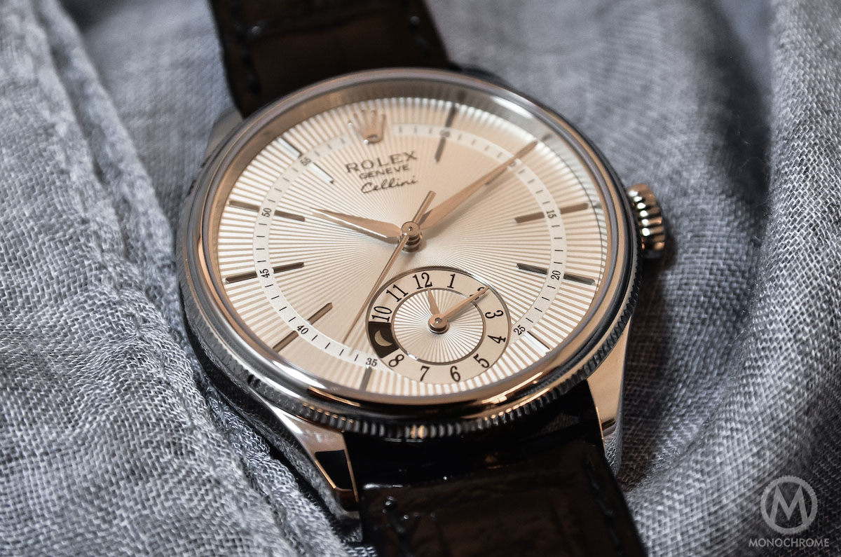 Rolex Cellini Dual Time Rolex Cellini Dual Time