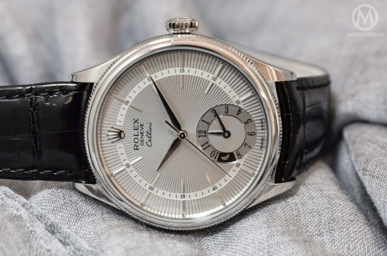 Rolex Cellini Dual Time