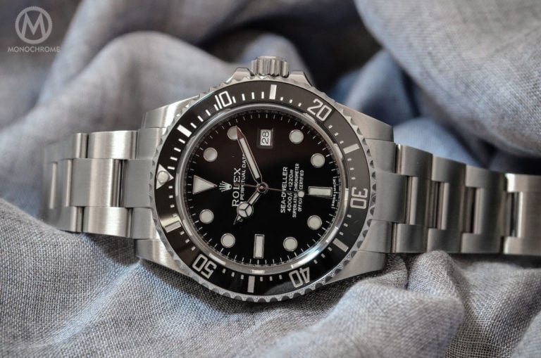 Rolex Sea-Dweller 4000 ref. 116600