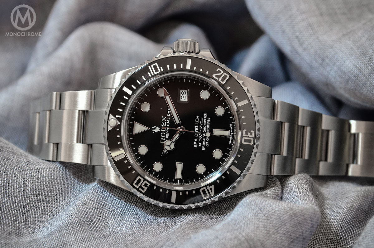 Rolex Sea-Dweller 4000 ref. 116600