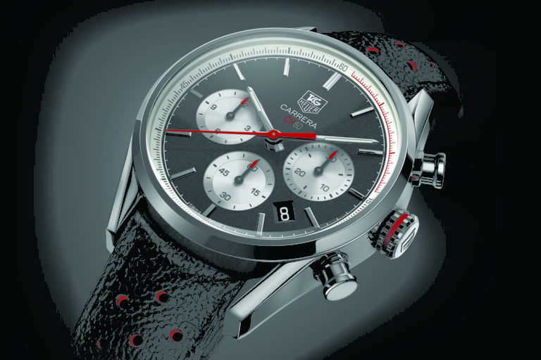 Tag Heuer Calibre CH80