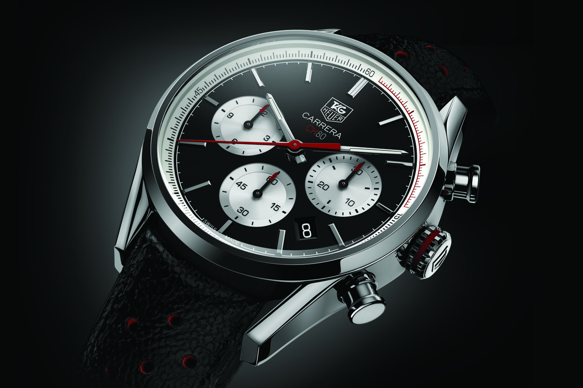 Tag Heuer Calibre CH80