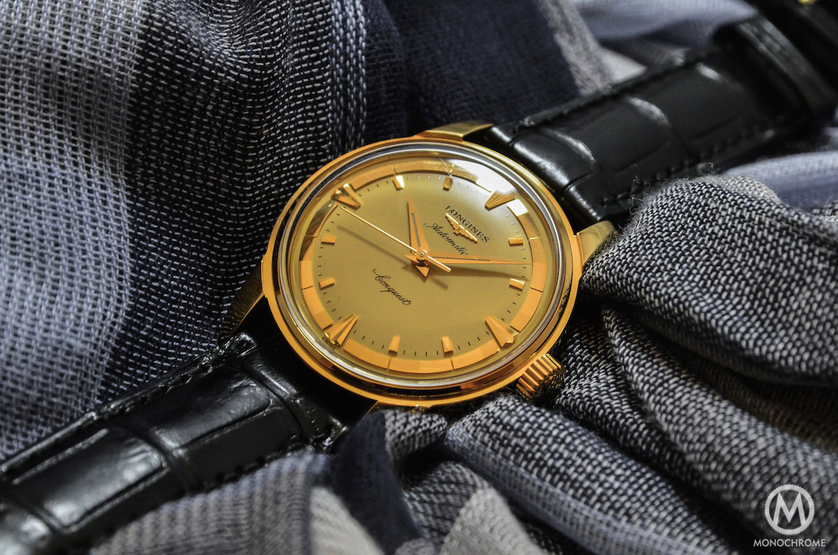 Longines Conquest Heritage Longines Conquest Heritage