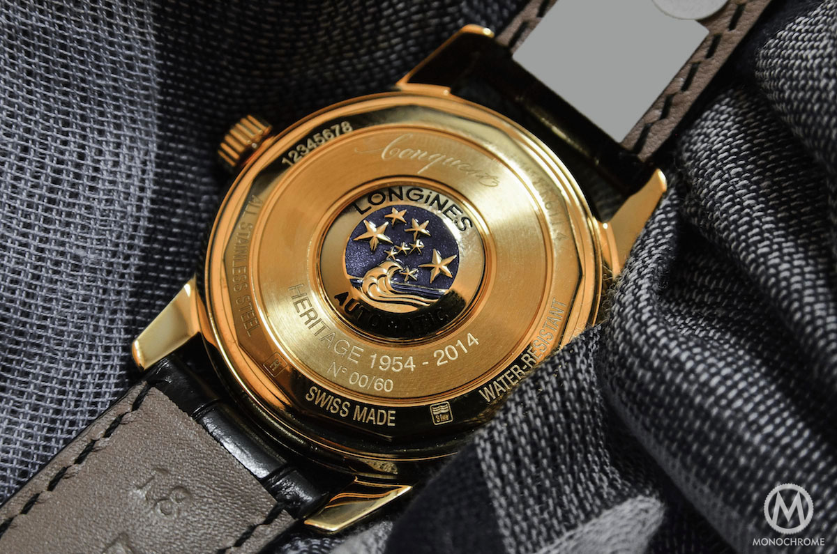 Longines Conquest Heritage Longines Conquest Heritage
