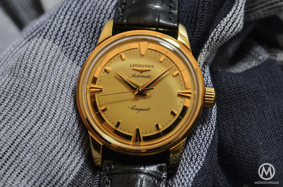 Longines Conquest Heritage Longines Conquest Heritage