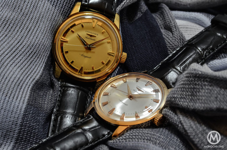 Longines Conquest Heritage