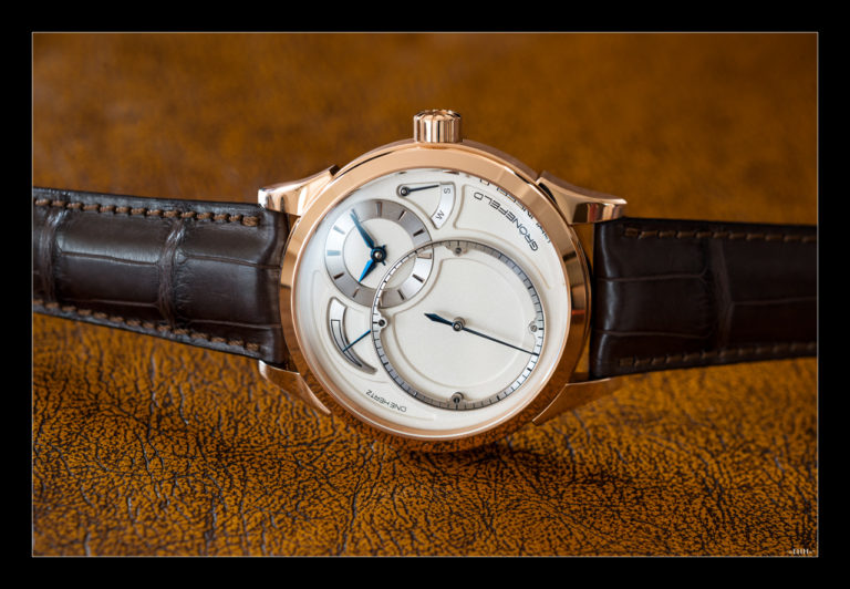 Grönefeld One Hertz RG