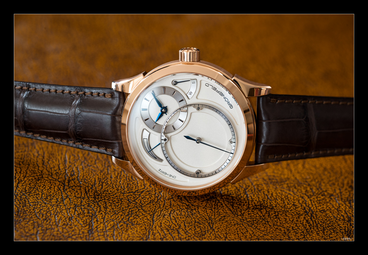 Grönefeld One Hertz RG