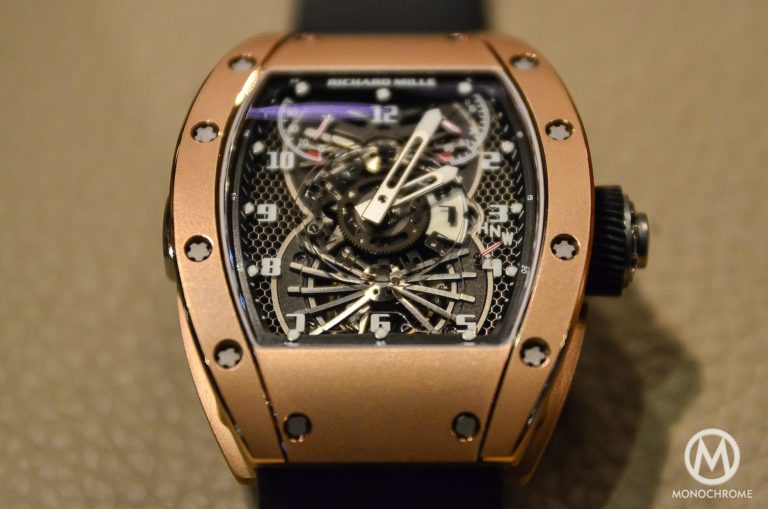 Richard Mille RM 022 Aerodyne