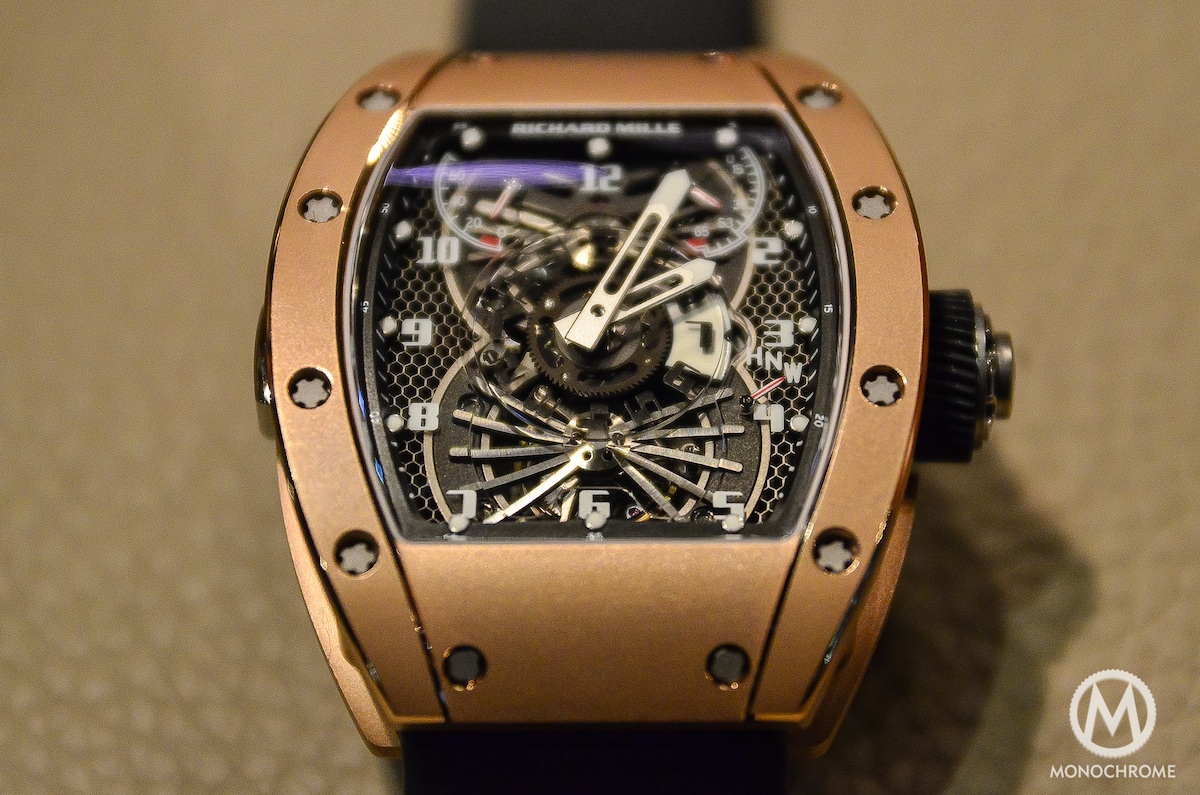 Richard Mille RM 022 Aerodyne