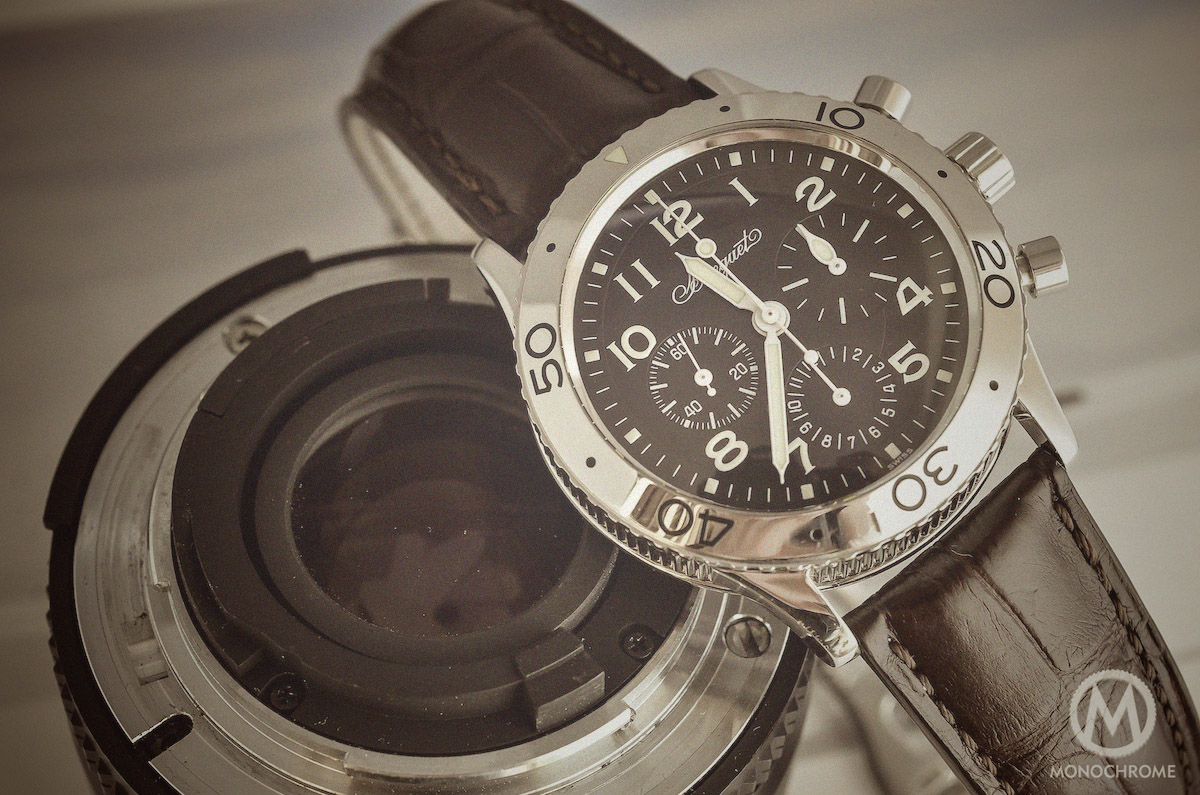 Breguet Type XX 3800st - 1 Breguet Type XX 3800st - 1