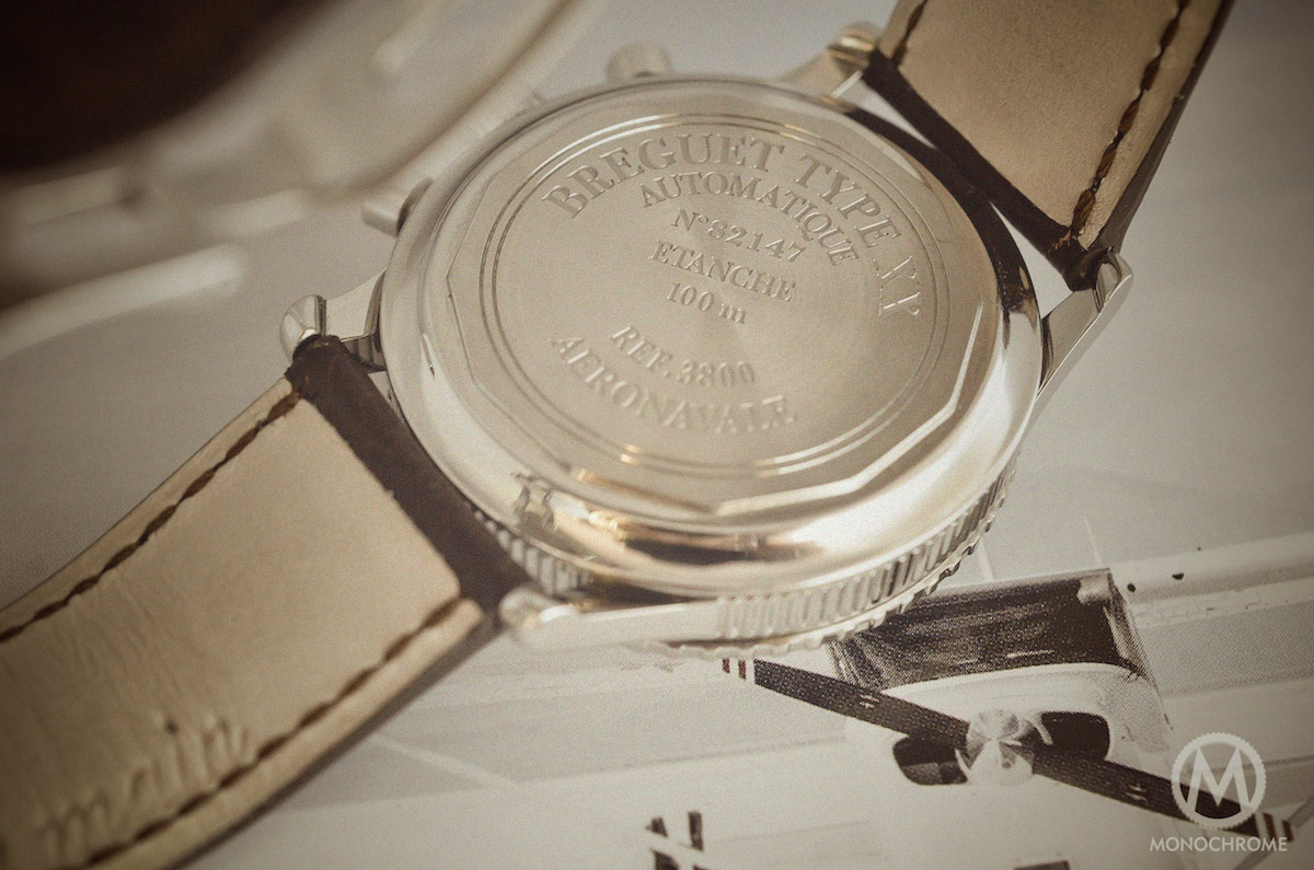 Breguet Type XX 3800st - 3 Breguet Type XX 3800st - 3