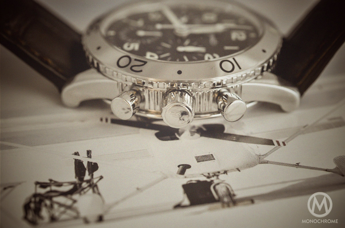 Breguet Type XX 3800st - 5 Breguet Type XX 3800st - 5