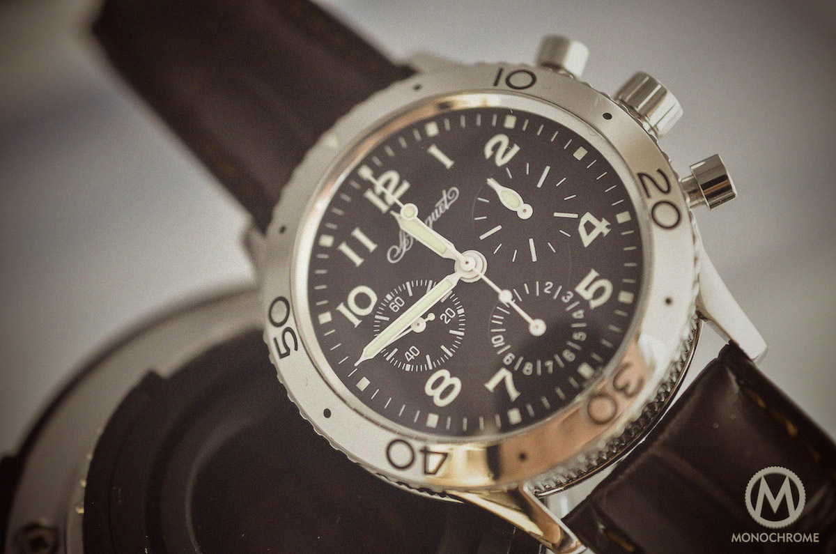 Breguet Type XX 3800st - 7 Breguet Type XX 3800st - 7