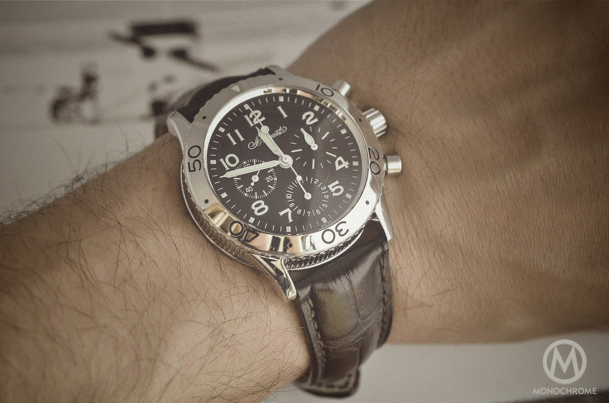 Breguet Type XX 3800st - 9 Breguet Type XX 3800st - 9