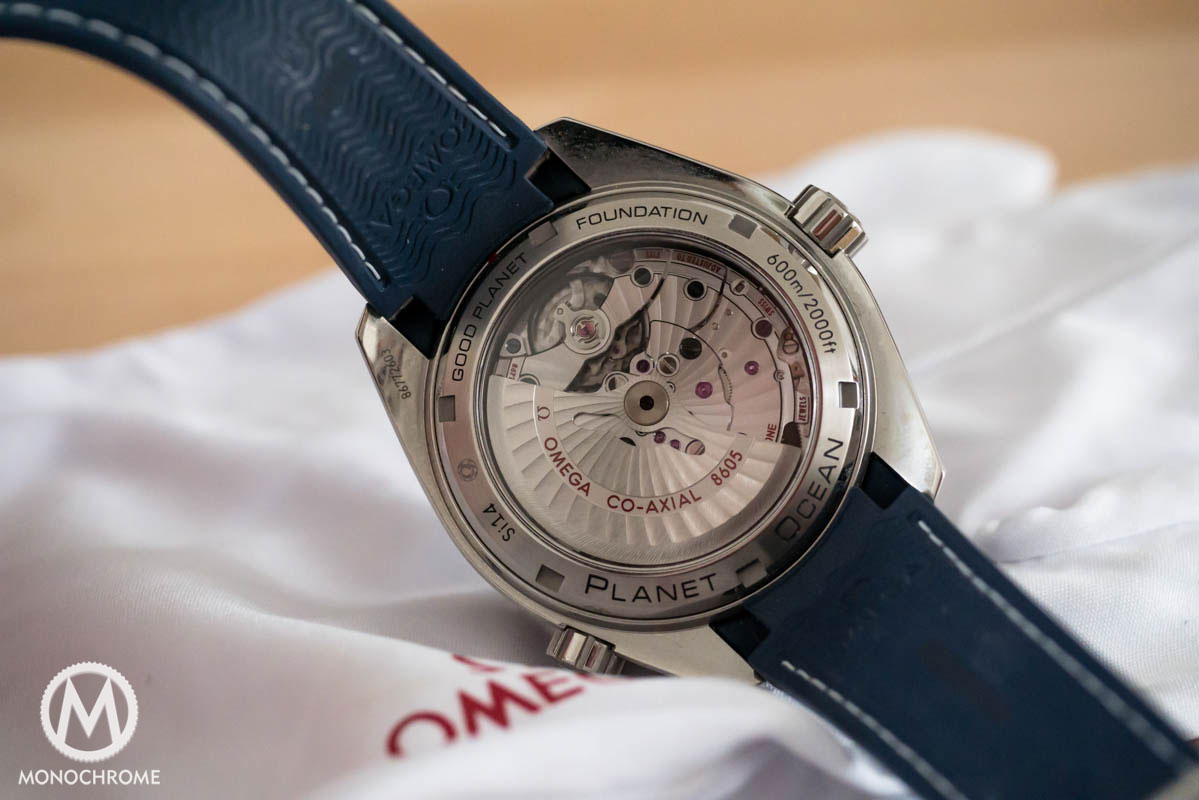 Omega Seamaster Planet Ocean GMT Omega Seamaster Planet Ocean GMT