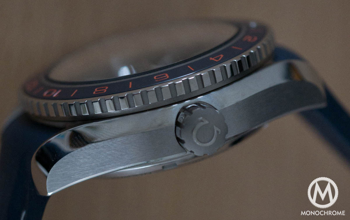 Omega Seamaster Planet Ocean GMT Omega Seamaster Planet Ocean GMT