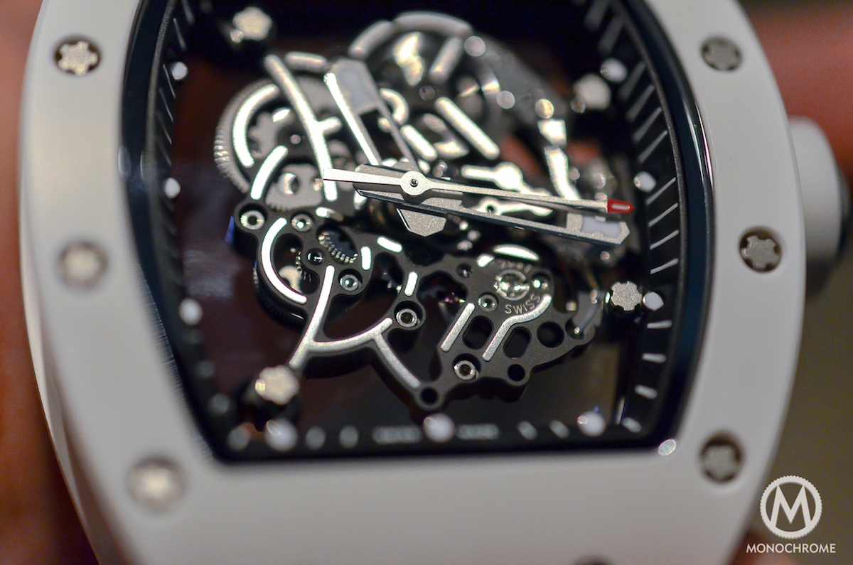 Richard Mille RM 055 Bubba Watson - 3 Richard Mille RM 055 Bubba Watson - 3