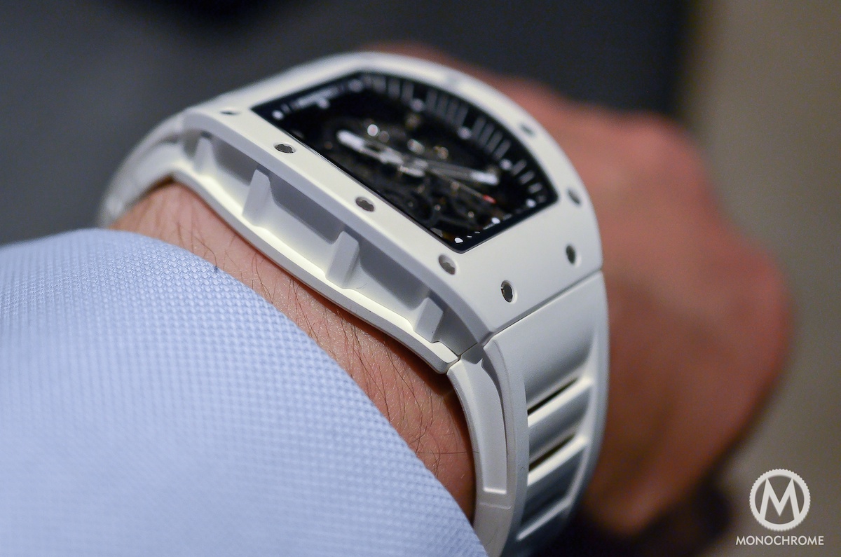 Richard Mille RM 055 Bubba Watson - 6 Richard Mille RM 055 Bubba Watson - 6
