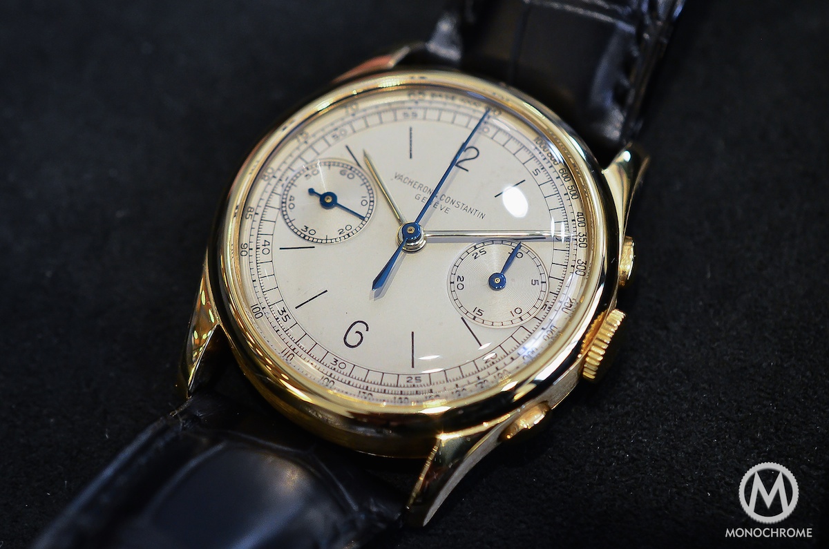 Vacheron Constantin vintage chronograph 4072 - 5 Vacheron Constantin vintage chronograph 4072 - 5