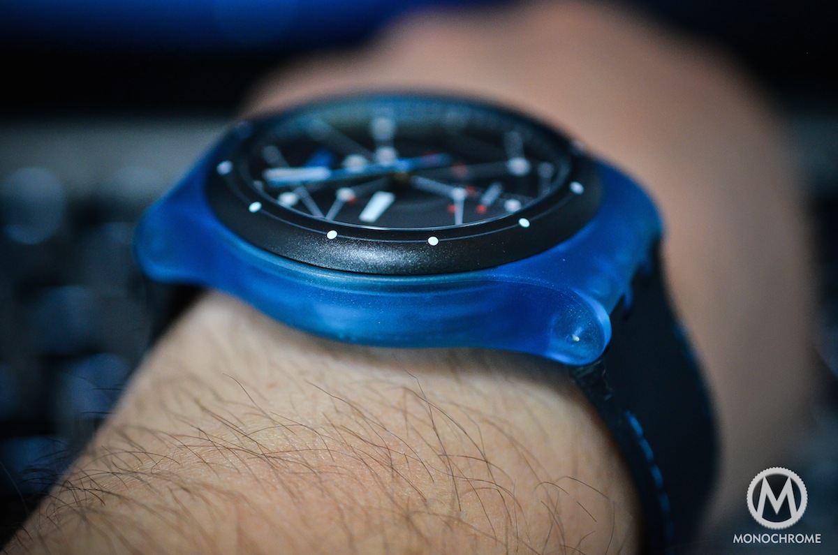 swatch sistem51 blue - 10 swatch sistem51 blue - 10
