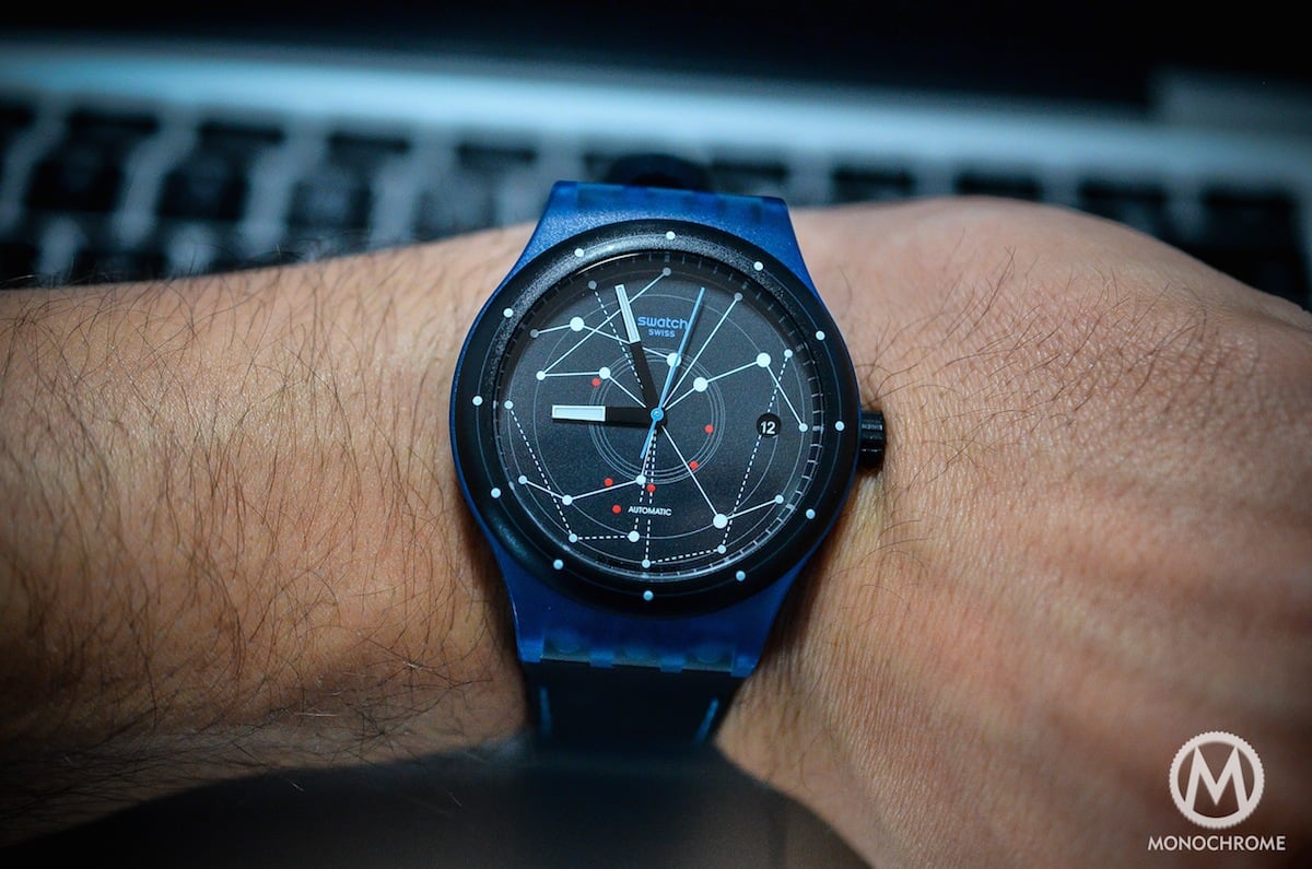 swatch sistem51 blue - 11 swatch sistem51 blue - 11